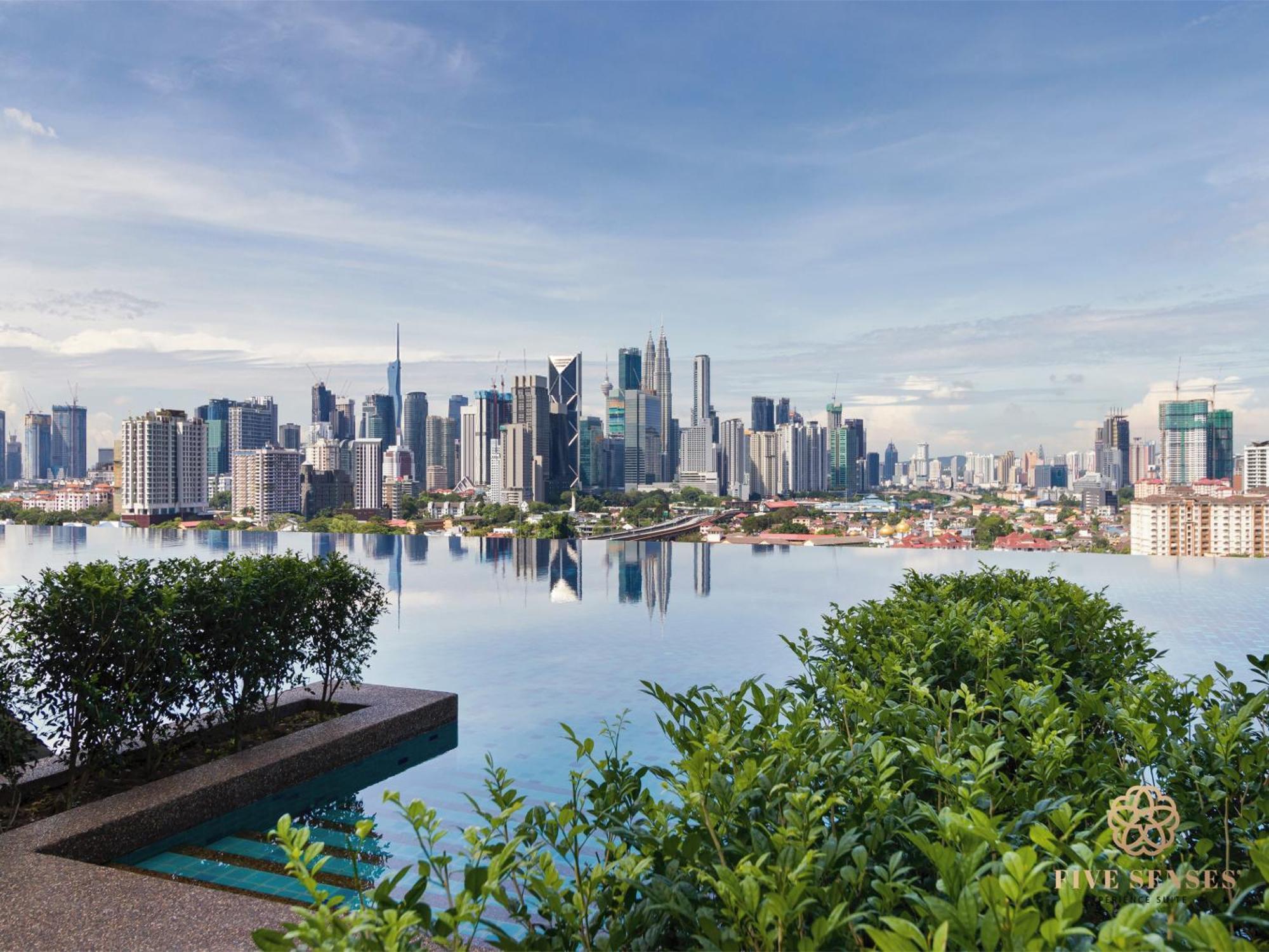 Datum Jelatek Residence, Klcc — Photos 1